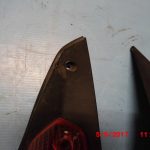 ORIGINAL Blinker set vorneRL für Yamaha XJ650 Turbo 3