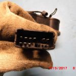 Original Tacho für Suzuki GSX R 750W 7