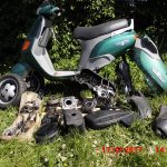 Piaggio SKR 125 Skipper 5