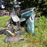 Piaggio SKR 125 Skipper 6