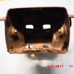 Scheinwerfergehäuse mit Halterung Yamaha XJ650T 5