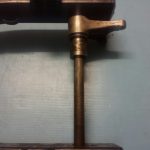 Schwinge Hinterradschwinge mit Achsen Suzuki GSX1200 Typ A3 3