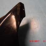 Seitenverkleidung rechts für Yamaha XJ650T 1