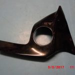 Seitenverkleidung rechts für Yamaha XJ650T