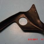 Seitenverkleidung rechts für Yamaha XJ650T 3