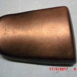 Sitzbank hinten Suzuki GSX R 750W 1