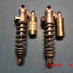 Stoßdämpfer Gruppe RL Suzuki GSX 1200 A3 Inazuma 2