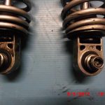 Stoßdämpfer Gruppe RL Suzuki GSX 1200 A3 Inazuma 3