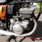 Suzuki GT185 Zweizylinder Zweitakt Oldtimer wie Suzuki GT125 GT250 T250 18
