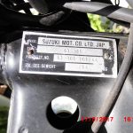 Suzuki GT185 Zweizylinder Zweitakt Oldtimer wie Suzuki GT125 GT250 T250 19