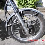 Suzuki GT185 Zweizylinder Zweitakt Oldtimer wie Suzuki GT125 GT250 T250 20