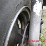 TGB Pegasus Sky 50 Roller Scooter 10