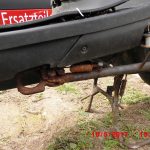 TGB Pegasus Sky 50 Roller Scooter 11