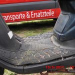 TGB Pegasus Sky 50 Roller Scooter 12