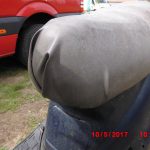 TGB Pegasus Sky 50 Roller Scooter 14