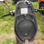 TGB Pegasus Sky 50 Roller Scooter 17