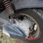 TGB Pegasus Sky 50 Roller Scooter 19