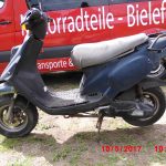 TGB Pegasus Sky 50 Roller Scooter 2