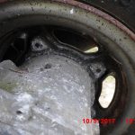 TGB Pegasus Sky 50 Roller Scooter 21