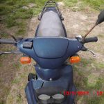 TGB Pegasus Sky 50 Roller Scooter 23