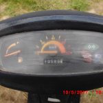 TGB Pegasus Sky 50 Roller Scooter 24