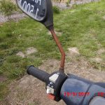 TGB Pegasus Sky 50 Roller Scooter 25