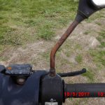 TGB Pegasus Sky 50 Roller Scooter 26