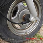 TGB Pegasus Sky 50 Roller Scooter 27