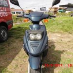 TGB Pegasus Sky 50 Roller Scooter 3