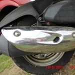 TGB Pegasus Sky 50 Roller Scooter 32