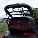 TGB Pegasus Sky 50 Roller Scooter 37