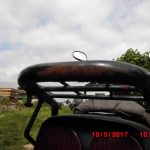 TGB Pegasus Sky 50 Roller Scooter 38