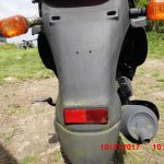 TGB Pegasus Sky 50 Roller Scooter 40