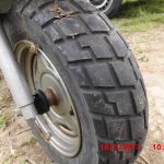 TGB Pegasus Sky 50 Roller Scooter 42