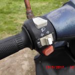 TGB Pegasus Sky 50 Roller Scooter 44