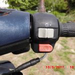 TGB Pegasus Sky 50 Roller Scooter 45