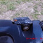 TGB Pegasus Sky 50 Roller Scooter 46