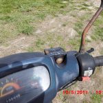 TGB Pegasus Sky 50 Roller Scooter 47