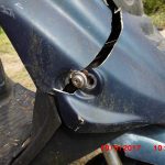 TGB Pegasus Sky 50 Roller Scooter 5