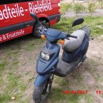 TGB Pegasus Sky 50 Roller Scooter 50