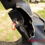 TGB Pegasus Sky 50 Roller Scooter 6