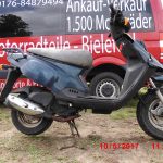 TGB Pegasus Sky 50 Roller Scooter 60