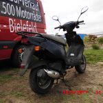 TGB Pegasus Sky 50 Roller Scooter 61