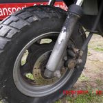 TGB Pegasus Sky 50 Roller Scooter 9