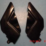 Verkleidungs Panel paar für Suzuki GSX R 750W 1