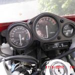 Yamaha FZR600 Typ 3HE 45