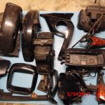 Yamaha XJ650Turbo Teile