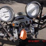 Yamaha XJ700 MAXIM Oldtimer Kardan Chopper 1