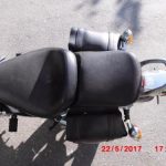 Yamaha XJ700 MAXIM Oldtimer Kardan Chopper 3