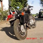 Yamaha XJ700 MAXIM Oldtimer Kardan Chopper 6